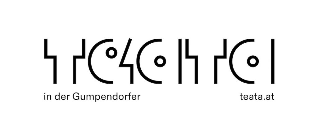 Logo des TEATA in der Gumpendorfer in Wien